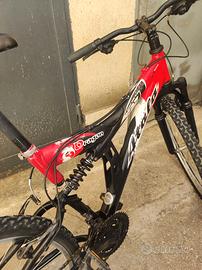 Bicicletta mtb 