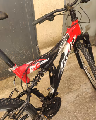 Bicicletta mtb 