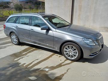 MERCEDES CLASSE E 350 CDI 4 MATIC EXECUTIVE FULL- 