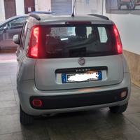Fiat panda 1.2 benzina