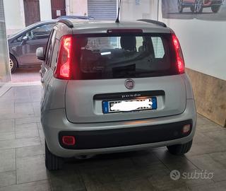 Fiat panda 1.2 benzina