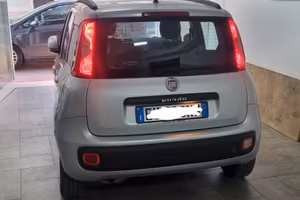 Fiat panda 1.2 benzina