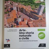 Arte. Una storia naturale e civile – Volume 1