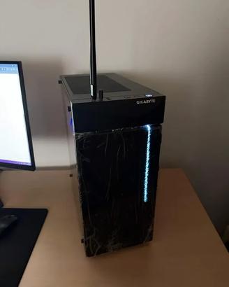 PC da gaming i5-10400F + RTX 3060 Ti 8GB / 16GB