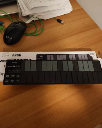 korg nanokey