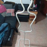 Servomuto manichino anni 80