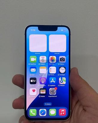 Apple iPhone 13 Mini white 128 GB - 9291