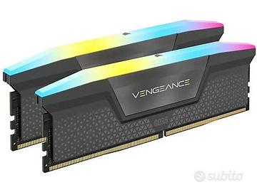 RAM Corsair DDR5 32Gb 6000mhz