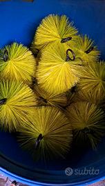 spazzole filtro laghetto n.15