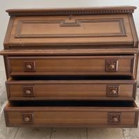 Mobile Cassettiera Vintage Antiquariato