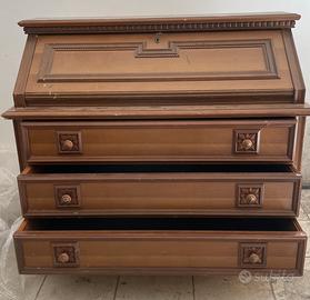 Mobile Cassettiera Vintage Antiquariato