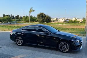 CLS 350d premium plus 4 matic STRA FULL