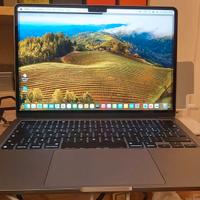 LAPTOP MACBOOK  AIR 13 M2