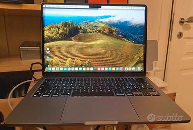 LAPTOP MACBOOK  AIR 13 M2