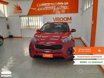 KIA Sportage 4 serie Sportage 1.7 CRDI 2WD Active