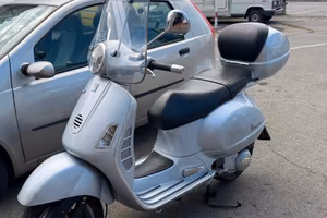 Vespa 125 gts
