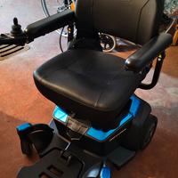 GO CHAIR Sedia a rotelle elettrica 