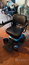 GO CHAIR Sedia a rotelle elettrica 