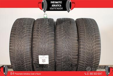 4 Gomme 235 55 R 18 Hankook al 78% SPED GRATIS