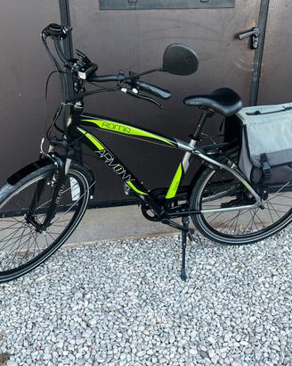 E bike Armony Roma. Tg 29