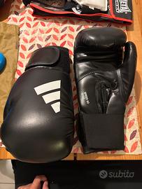 Guantoni boxe adidas