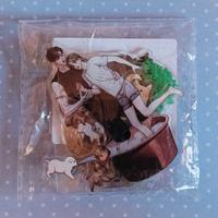 Jinx Acrylic Stand Laundry Day