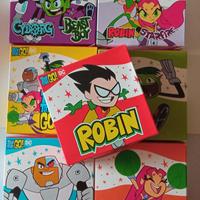 Collezione Teen Titans Go