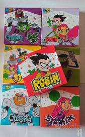Collezione Teen Titans Go