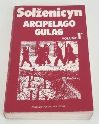Arcipelago gulag Aleksandr Solzenicyn volume primo