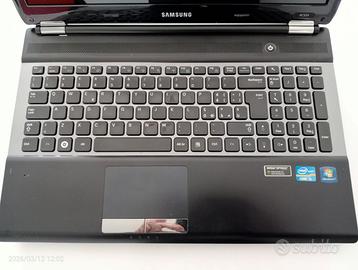 PC PORTATILE SAMSUNG