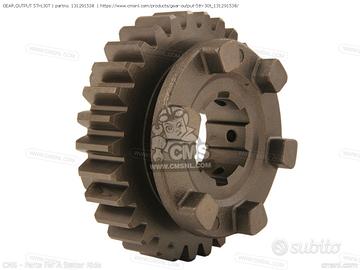 Ingranaggio 5° Kawasaki ZX750 131291538