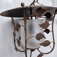 lanterna a sospensione 