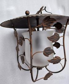 lanterna a sospensione 