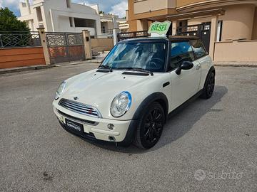Mini Cooper One D Neopatentati