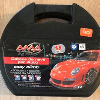 Catene da neve per auto