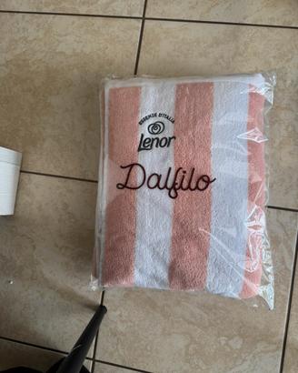 Telo bagno dalfilo