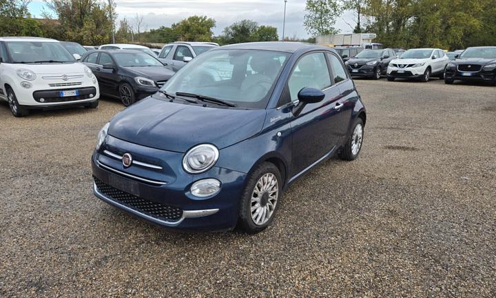 Fiat 500 1.0 Hybrid CULT