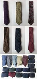 Lotto Vintage Cravatte