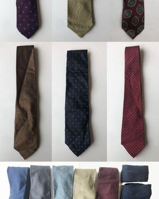 Lotto Vintage Cravatte