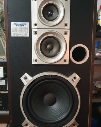 Casse Pioneer CS-787 