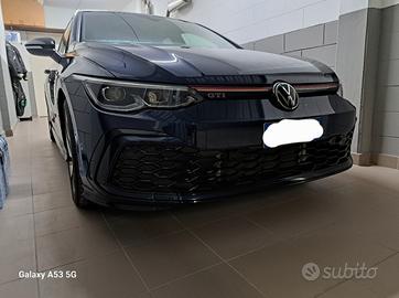 volkswagen 8 Golf GTI DSG 