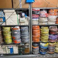 matasse cavo elettrico 