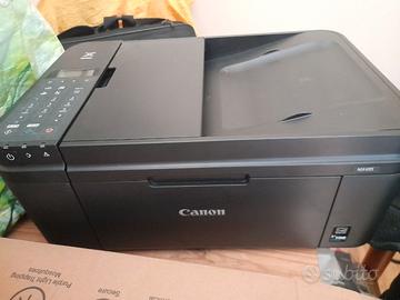 Stampante Canon Pixma MX495 NON FUNIONANTE