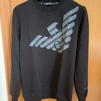 Felpa leggera Emporio Armani