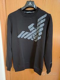 Felpa leggera Emporio Armani