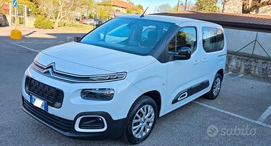 Citroën Berlingo 1.5 BlueHDi 130cv 