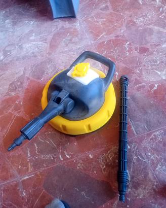 accessorio per pavimenti per idropulitrice nuovo