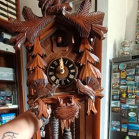 Orologio a Cucù Originale Romba – Made in Germany