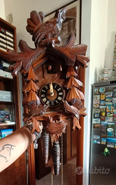 Orologio a Cucù Originale Romba – Made in Germany