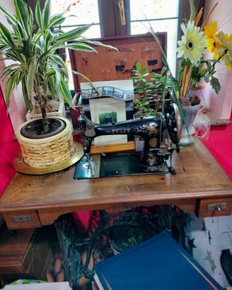 macchina da cucire pfaff